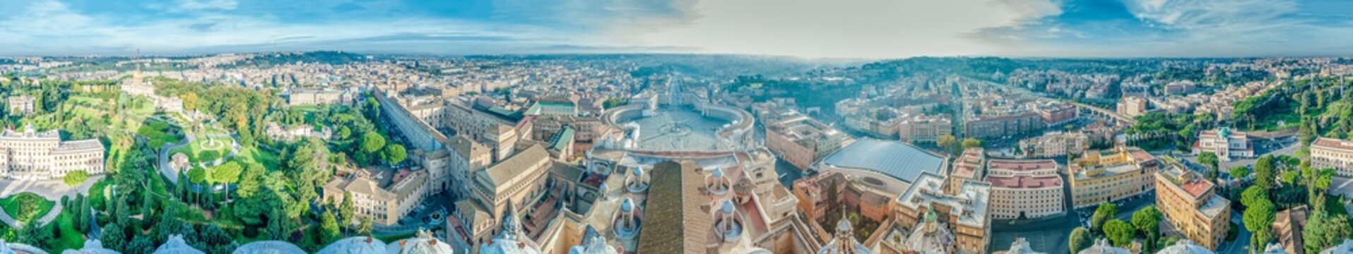 Vatican City in Rome, Italy
