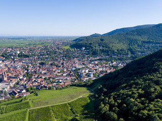 Neustadt an der Weinstraße Pfalz Rheinland Pfalz