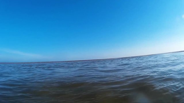 Tide of the North Sea