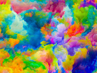 Inner Life of Colors