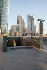 Berliner Innenstadt, Potsdamer Platz