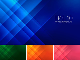 Stripes abstract background