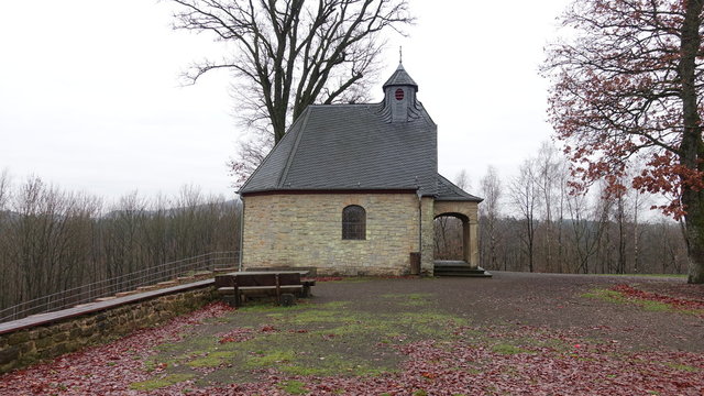 Kapelle Hofgut Imsbach