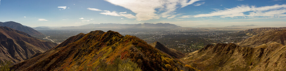 Summit of Perkins Peak