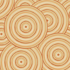 Fototapeta na wymiar Abstract Aboriginal line painting in vector format.