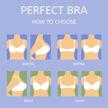 The bra for women. How to choose.