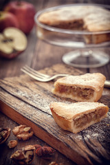 Homemade Apple Pie 