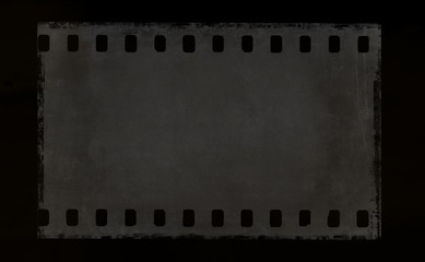 grunge film background