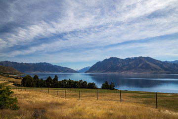 Lake Hawea