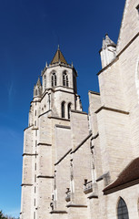 Fototapeta premium Cathédrale Saint-Bénigne