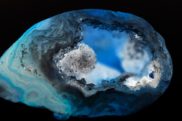 Agate- beautiful, colorful slices and texture