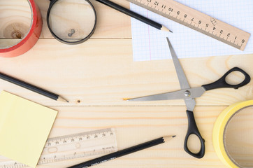 School and office stationery