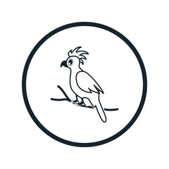 parrot icon