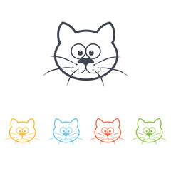 Cat icon