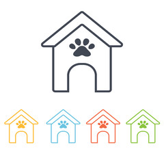 doghouse icon