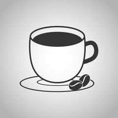 coffee and tea icon