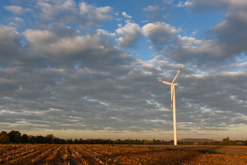 Windrad Erneuerbare Energie renewable energy