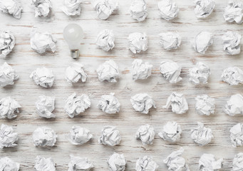 Your outstanding bright idea