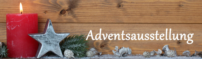 Adventsausstellung