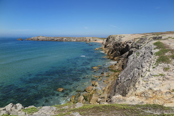 Côte Sauvage bei Quiberon
