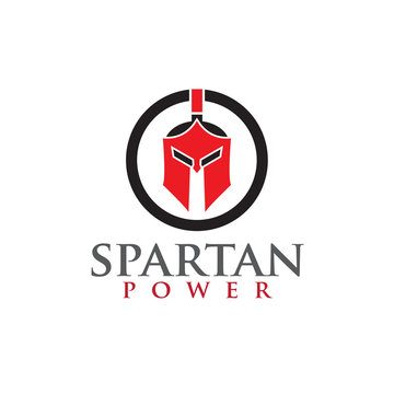 Spartan dan Shield Symbol,power