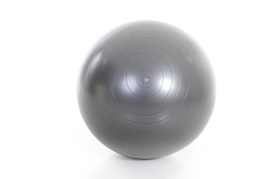 Gymnastikball Nahaufnahme