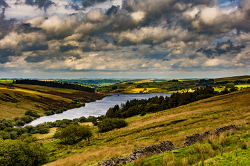 Cray Reservoir Brecon