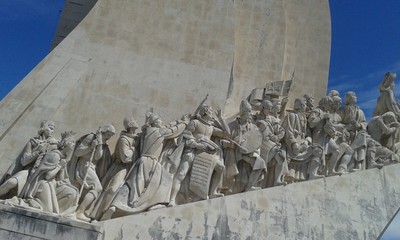 Obraz premium portugal/lisbonne corse