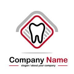 dental vector logo