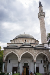 Fototapeta na wymiar Mosque in Bosnia