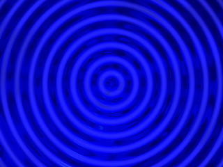 Colorful water resonance