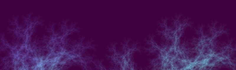 Dunkler farbiger Hintergrund - Fraktal