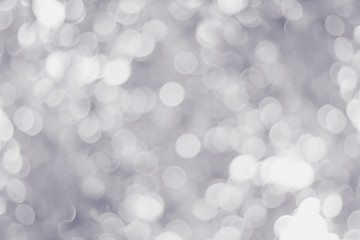 abstract background bokeh circles for Christmas background