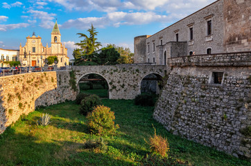 Venosa (Basilicata Italy)