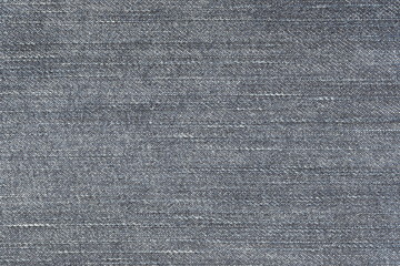 fabric pattern texture of denim or blue jeans.