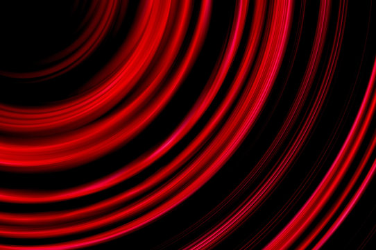 abstract red black background
