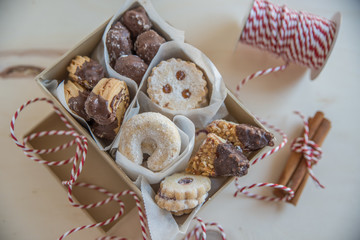 Weihnachtsplätzchen 