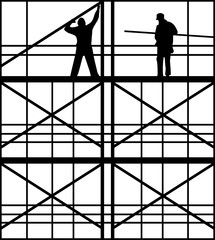 Ger&uuml;stbau - Ger&uuml;stbauer