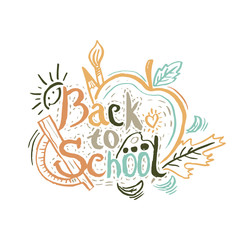 Hand drawing greeting card 