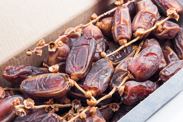 Dates - Deglet Nour or Kurma in box