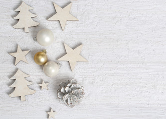 Weihnachtshintergrund