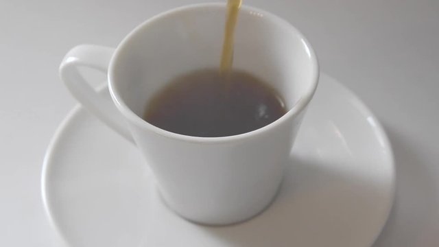 Italian coffee