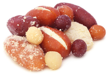 Popular Bangladeshi Sweetmeats