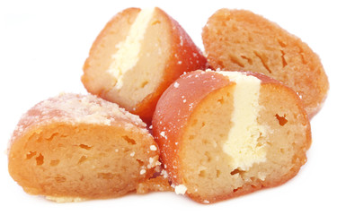 Popular Bangladeshi Sweetmeats Cream Jam