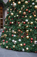 Christmas tree