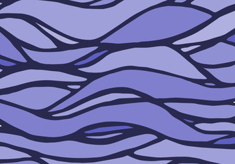 wave background 
