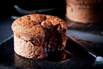 Hot Chocolate Mud Cake