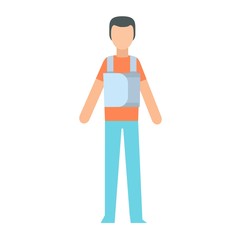 Trauma accident fracture human