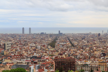 Obraz premium barcelona 4
