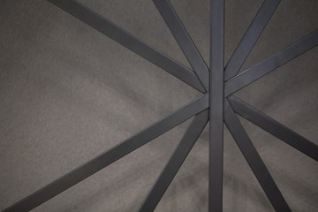 Steel Black Taken together as a decorative background.